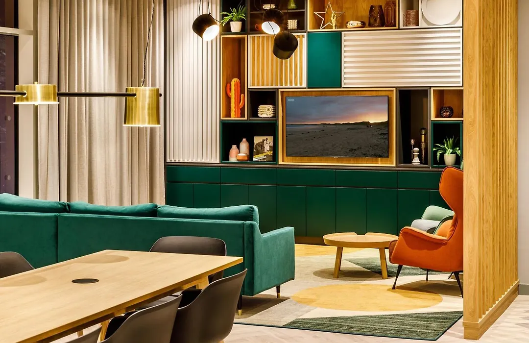 Holiday Inn Manchester Airport T2 By Ihg-1