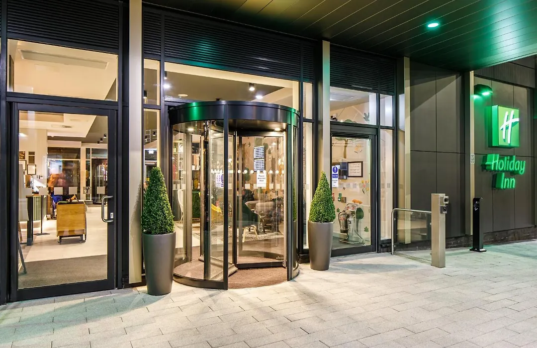 Holiday Inn Manchester Airport T2 By Ihg-1