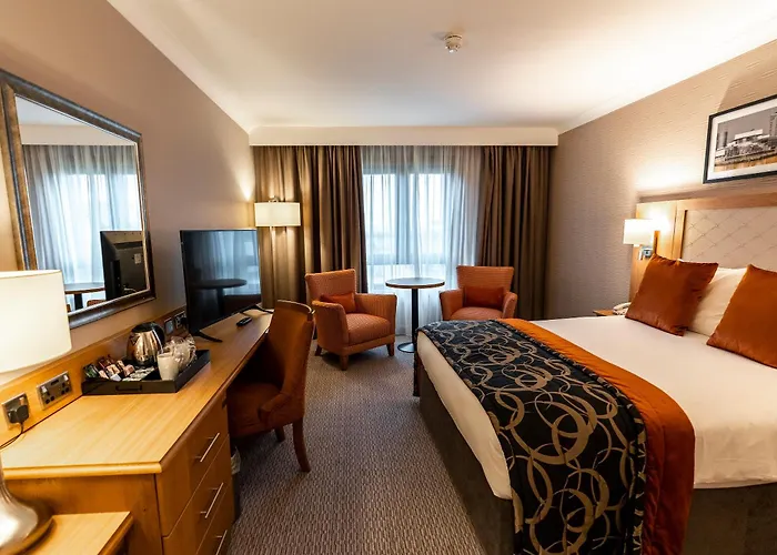 Clayton Hotel, Manchester Airport Hale 